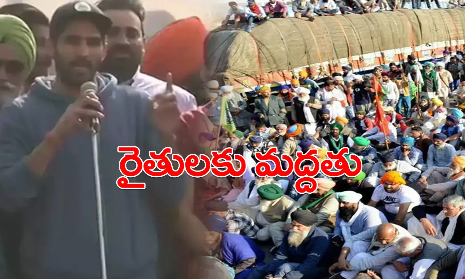 రైతులకు బాక్సర్ విజేందర్ సింగ్ మద్దతు.. రాజీవ్ ఖేల్ రత్న వెనక్కిచ్చేస్తా