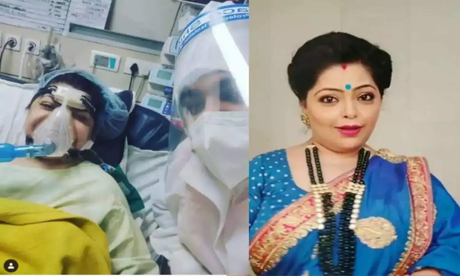 బాలీవుడ్‌లో మ‌రో విషాదం.. క‌రోనాతో యువ న‌టి మృతి