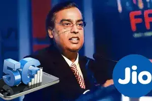 2021లో జియో 5జీ సేవలు 2021లో జియో 5జీ సేవలు