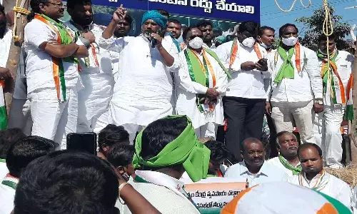 రైతాంగ సోదరుల నడ్డి విరుస్తున్న మోదీ ప్రభుత్వం