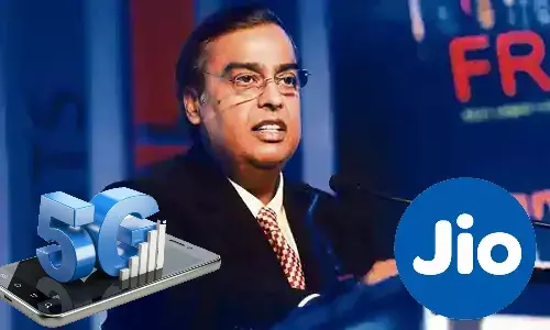 2021లో జియో 5జీ సేవలు