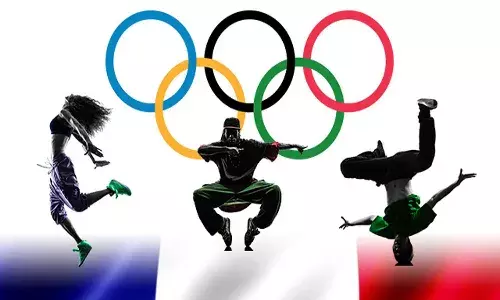 ఒలింపిక్స్ లో బ్రేక్ డ్యాన్స్