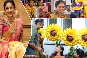 ఇదిగో నిహారిక పెళ్లి వేడుక వీడియో ఇదిగో నిహారిక పెళ్లి వేడుక వీడియో