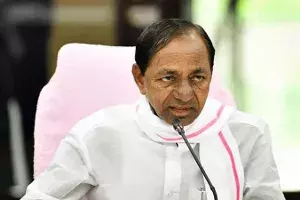 సెంట్రల్విస్టా ప్రాజెక్టు శంకుస్థాపన గర్వకారణం.. మోదీకి కేసీఆర్ లేఖ సెంట్రల్విస్టా ప్రాజెక్టు శంకుస్థాపన గర్వకారణం.. మోదీకి కేసీఆర్ లేఖ
