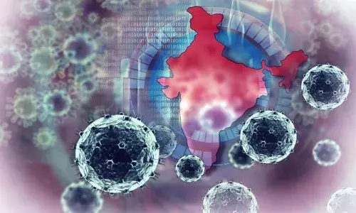 దేశంలో కరోనా కేసులు త‌గ్గుముఖం