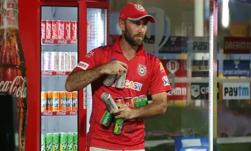 ఎంజాయ్ చేయడానికే మ్యాక్స్వెల్ ఐపీఎల్కు వస్తాడు