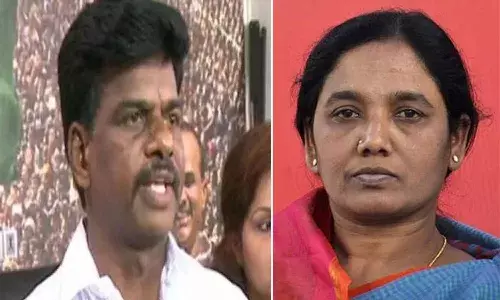 ఇంకోసారి పరిటాల రవి గురించి మాట్లాడితే ఊరుకునే ప్రసక్తే లేదు: మాజీ మంత్రి సునీత