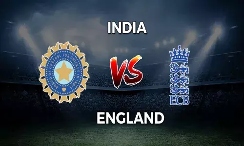 భారత్ -ఇంగ్లాండ్ సిరీస్ షెడ్యూల్ వచ్చేసింది.. కొత్త స్టేడియంలో మ్యాచ్ల మోతే..
