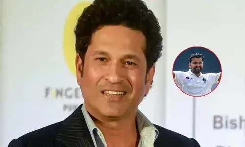 రోహిత్ శర్మ ఆస్ట్రేలియా టూర్ పై మాస్టర్ బ్లాస్టర్ కీలక వ్యాఖ్యలు