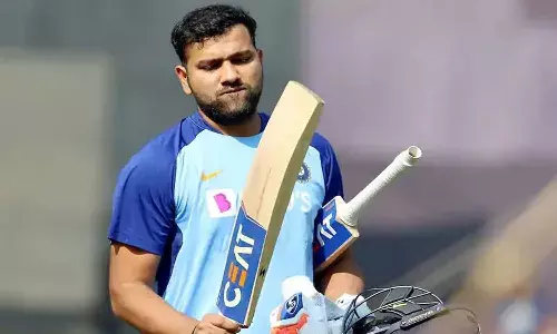 రోహిత్ ఫిట్నెస్ టెస్ట్ పాస్.. ఆస్ట్రేలియా టూర్కు రెడీ