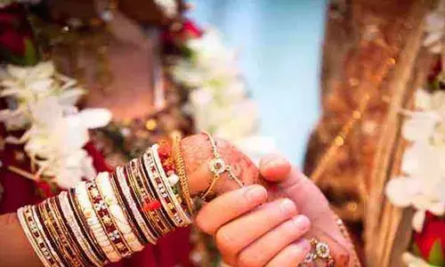 శోభనం రాత్రి మిగిల్చిన విషాదం.. న‌వవ‌ధువు ఆత్మ‌హ‌త్యా య‌త్నం