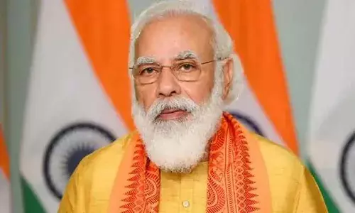 ఆ ఇద్ద‌రు ప్ర‌ముఖుల‌కు మోదీ బ‌ర్త్ డే విషేస్‌