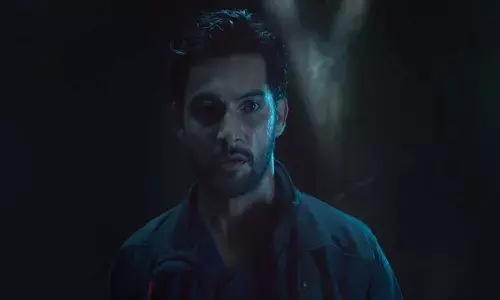 భ‌య‌పెడుతోన్న ఆది జంగిల్ టీజర్