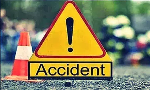 తమిళనాడులో ఘోర ప్రమాదం.. ఆంధ్రప్రదేశ్‌కు చెందిన ముగ్గురు దుర్మరణం