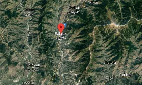 బాలాకోట్.. మళ్లీ అలజడి