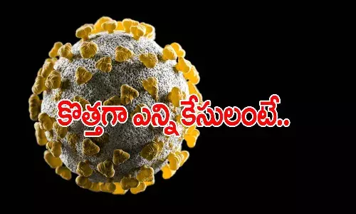 తెలంగాణలో మళ్ళీ పెరిగిన కరోనా కేసులు