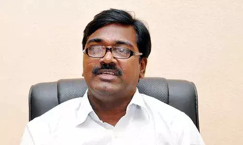 తెలంగాణ మంత్రి పువ్వాడ అజయ్కు కరోనా పాజిటివ్