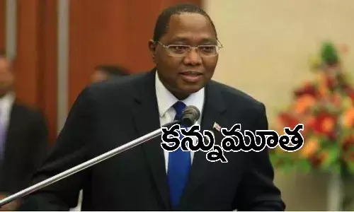 క‌రోనాకు బ‌లైన దేశాధినేత.. షాకింగ్