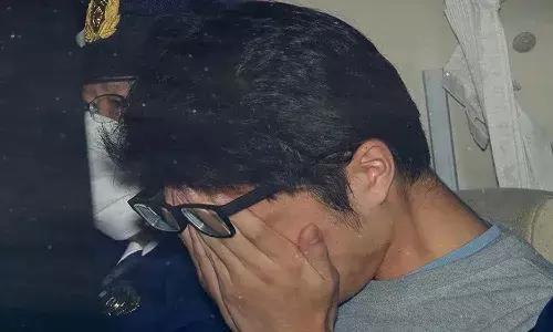 ట్విట్టర్ సీరియల్ కిల్లర్కి మరణ శిక్ష.!