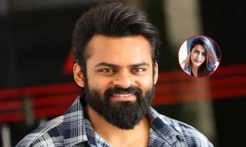 నిహారిక మాకు అమ్మతో సమానం: సాయి ధరమ్ తేజ్
