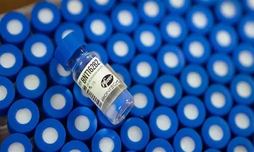 ఫైజర్ వ్యాక్సిన్.. కొన్ని డోస్ లు పనికిరాకుండా పోతున్నాయి..!