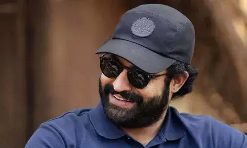 మొట్టమొదటిసారి ఆ పని చేస్తున్న ఎన్టీఆర్..?