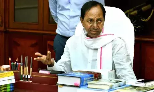 వ్యవసాయేతర ఆస్తుల రిజిస్ట్రేషన్లపై నేడు సీఎం ఉన్నత స్థాయి సమీక్ష