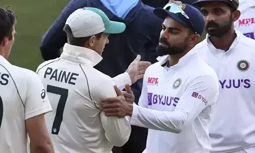 ఘోర ఓటమిపై కోహ్లీ ఏమన్నాడంటే..?