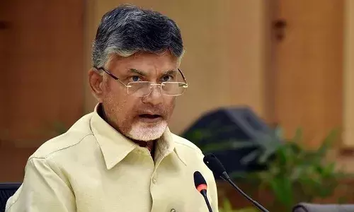 చంద్రబాబు తొందరపడి ఆ ట్వీట్ చేశారా..?