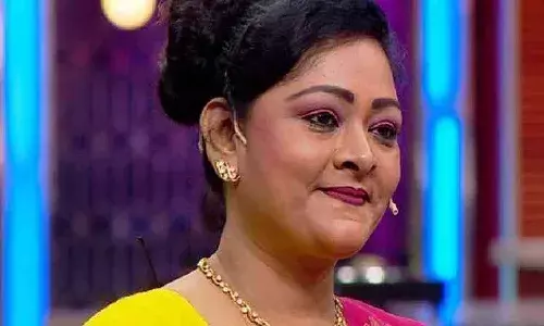 బతికిఉండగానే బయోపిక్.. సంతోషంగా ఉందన్న నటి