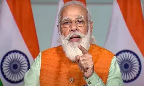 25న రైతుల‌తో ప్ర‌ధాని స‌మావేశం..!