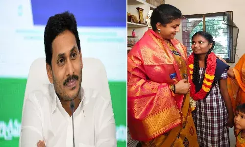 వైఎస్ జగన్ బర్త్ డే.. ఎమ్మెల్యే రోజా ఏం గిఫ్ట్ ఇచ్చారంటే..?