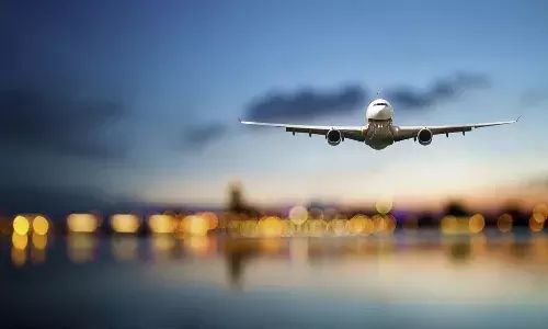 ఈ విమానంలో ప్రయాణిస్తే ఏలాంటి ఆంక్షలు ఉండవు.. ఎందుకంటే.?