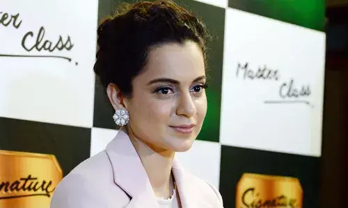 కంగన ట్విటర్ ఖాతా సస్పెండ్ చేయడం కుదరదు