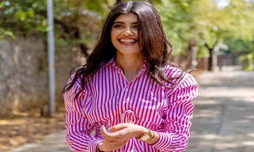 సంజ‌నా సంఘీ లేటెస్ట్‌ ఫోటోలు