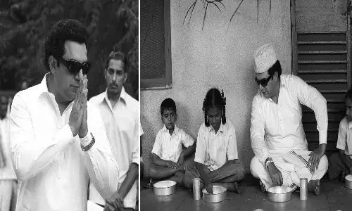 ఎంజీఆర్‌గా ఒక‌ప్ప‌టి ల‌వ‌ర్ బాయ్‌.. లుక్‌ నెట్టింట వైర‌ల్‌