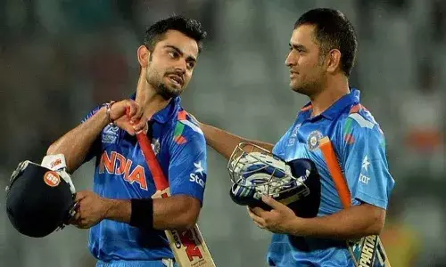 కోహ్లీ కోసం ధోని చేసిన త్యాగం ఏంటో తెలుసా..?
