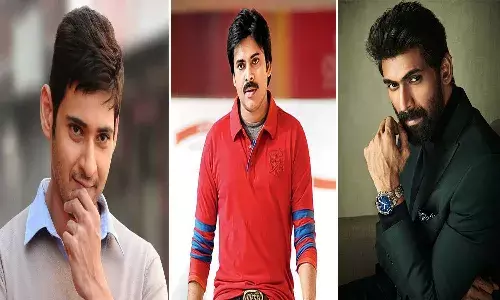 రానా, మహేష్లకు క్రిస్మస్ కానుకలు పంపిన పవర్ స్టార్!