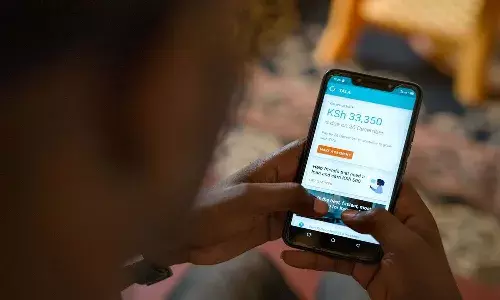 ఆన్లైన్ లోన్ యాప్ల వెనుక చైనా మహిళ హస్తం..!