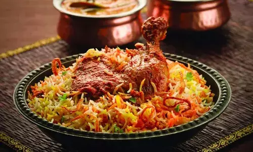 బిర్యానీ అంటేనే మాకు ఇష్టమంటున్న భారతీయులు.!