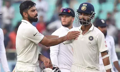 మ్యాచ్ ముగిసిన వెంటనే కోహ్లీకి క్షమాపణలు చెప్పాను