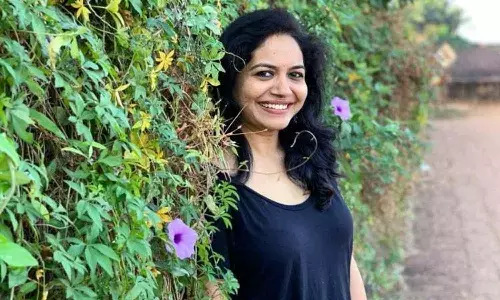 టాలీవుడ్ సింగర్ సునీత పెళ్లి తేదీ ఫిక్స్..!