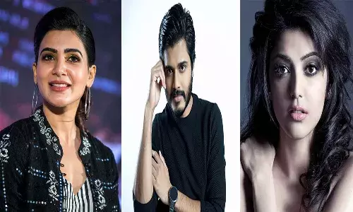 2020లో కొత్త వ్యాపారాలను ప్రారంభించిన టాలీవుడ్ సెలబ్రిటీస్ వీళ్ళే!