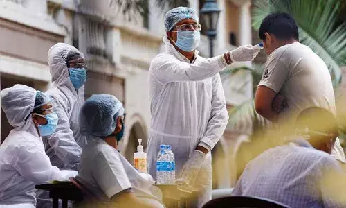 భారత్ లో కొత్త రకం కరోనా.. మార్చి నెలలోనే ఉందట..!