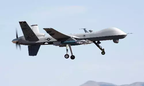 పాకిస్థాన్ కు డ్రోన్స్ అమ్మిన చైనా.. భారత్ ను టార్గెట్ చేయమనేగా..?