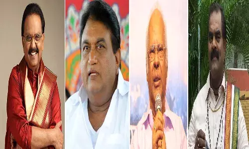 2020లో టాలీవుడ్ కి దూరమైన సినీ సెలబ్రిటీస్ వీరే!