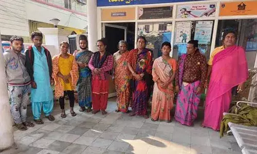 హైదరాబాద్లో హిజ్రాల హల్చల్.. ఇంటి యజమానితో అసభ్యంగా ప్రవర్తించి