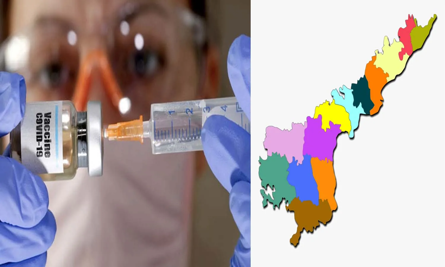 ఏపీలో ప్రారంభ‌మైన కొవిడ్ వ్యాక్సిన్ డ్రైర‌న్‌
