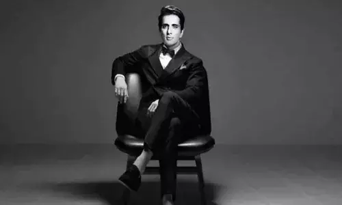 సోనూసూద్కు మరో అరుదైన గౌరవం