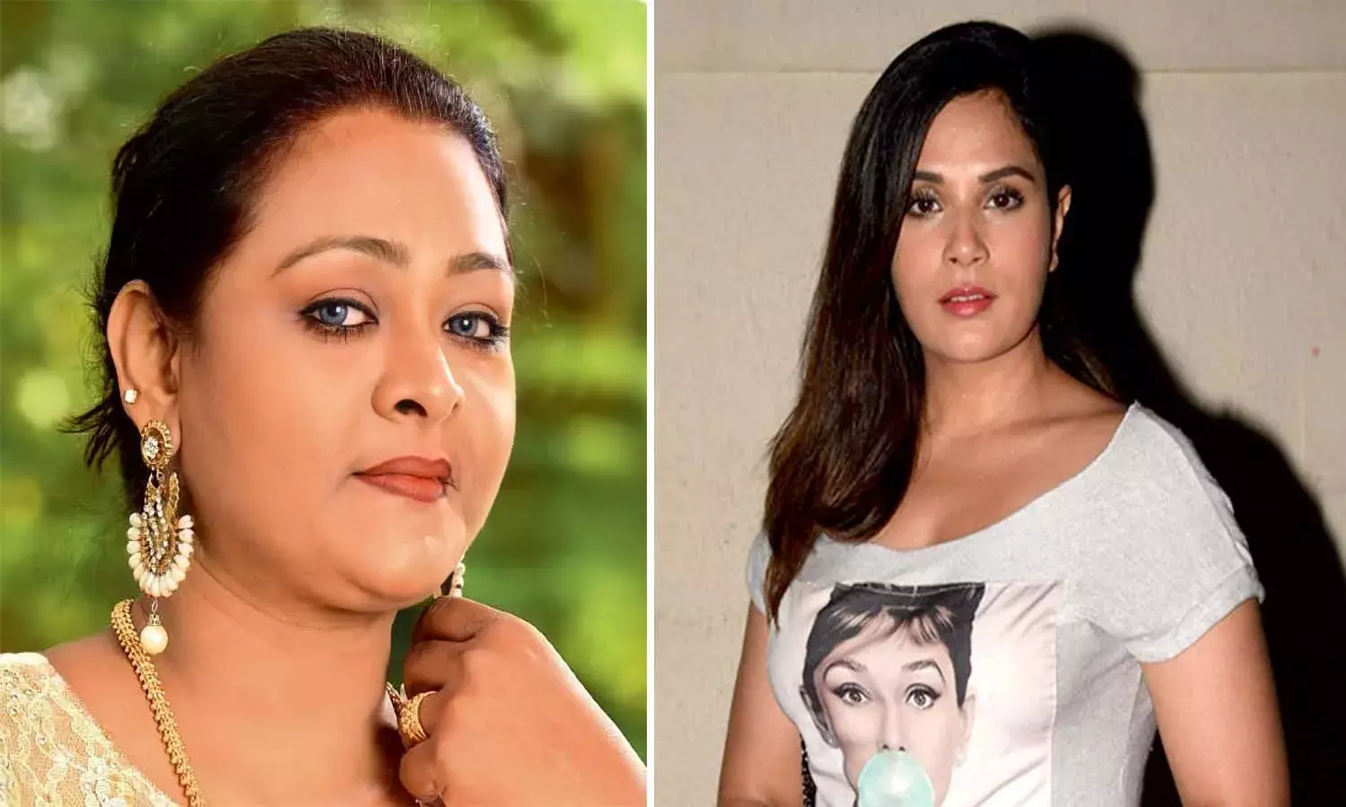 షకీలా డబ్బు కోసమే అలాంటి సినిమాలు చేసింది!